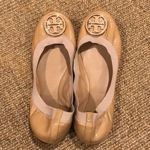 Tori Burch flats